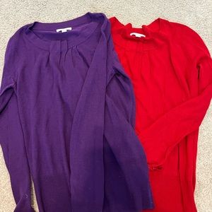 New York and Company Sweaters